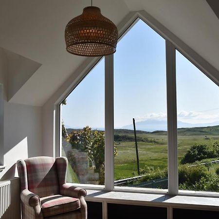 Hillside House Villa Elgol Buitenkant foto