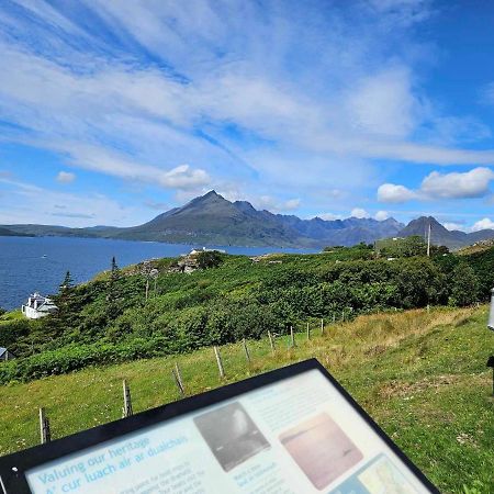 Hillside House Villa Elgol Buitenkant foto
