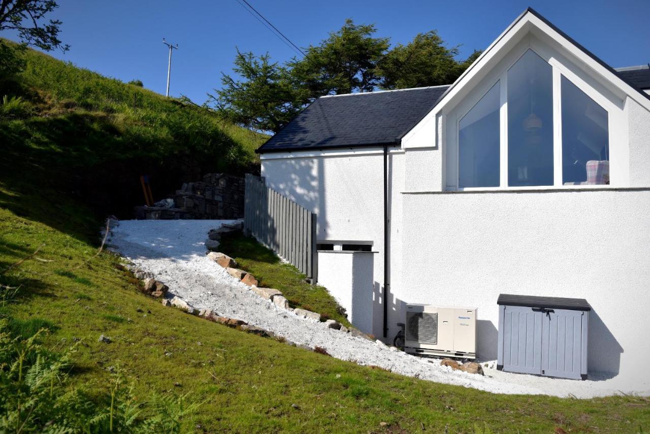 Hillside House Villa Elgol Buitenkant foto