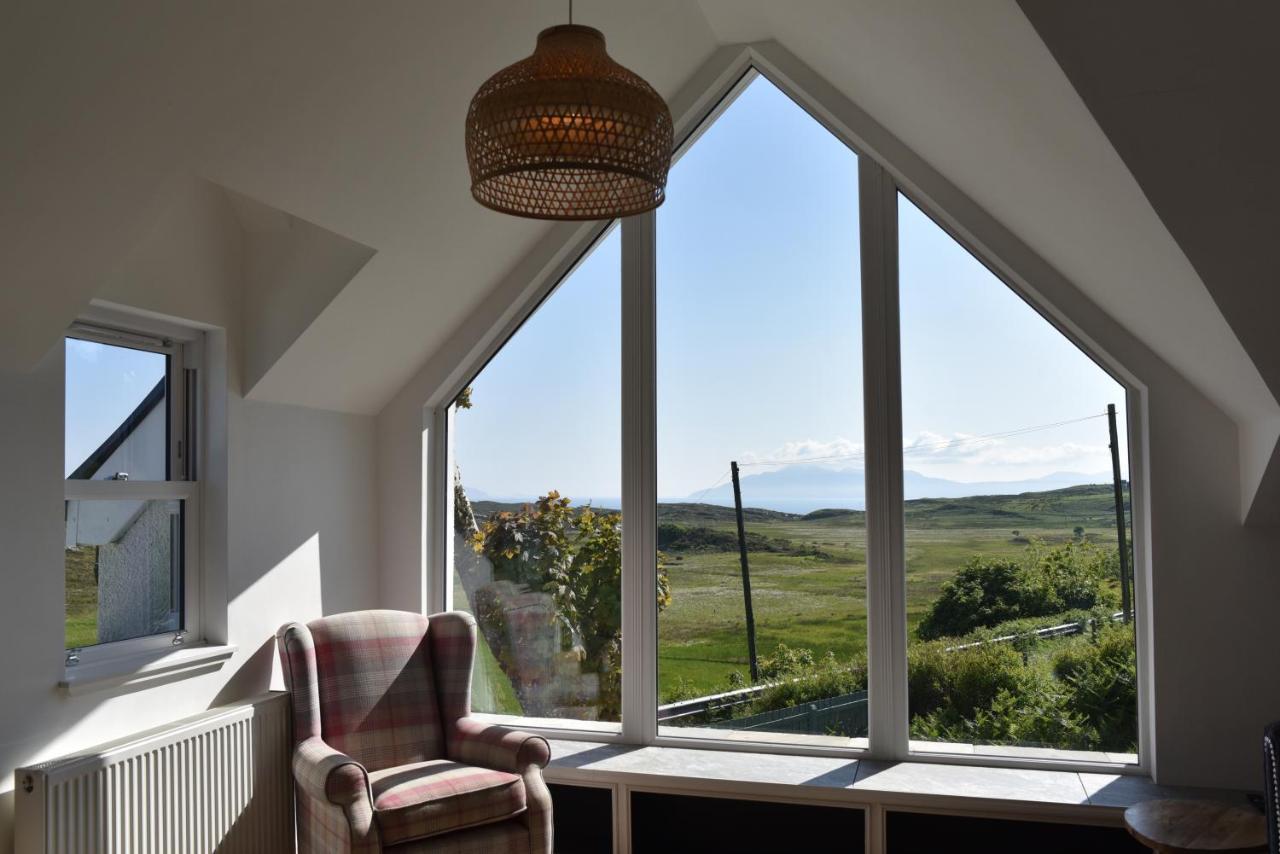 Hillside House Villa Elgol Buitenkant foto