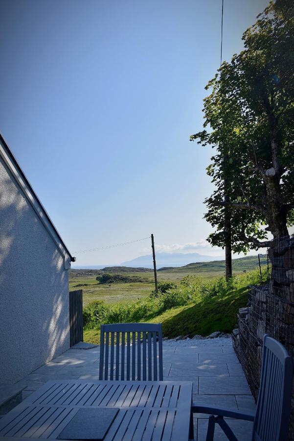Hillside House Villa Elgol Buitenkant foto