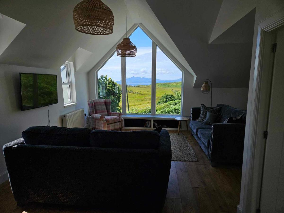 Hillside House Villa Elgol Buitenkant foto