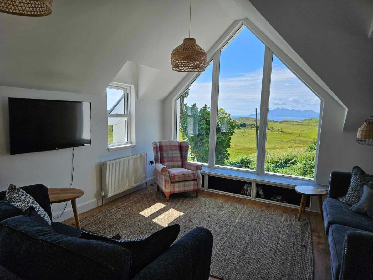 Hillside House Villa Elgol Buitenkant foto