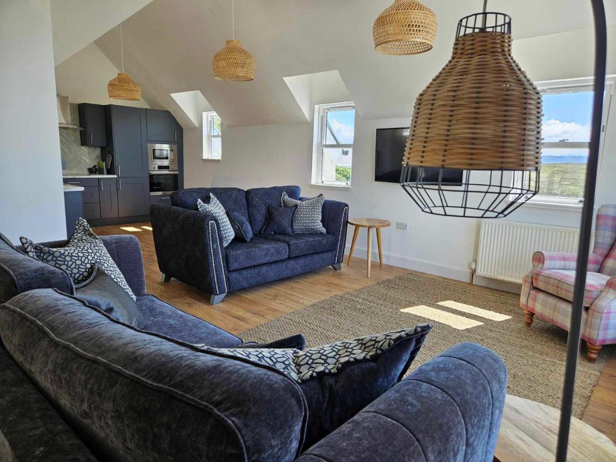 Hillside House Villa Elgol Buitenkant foto