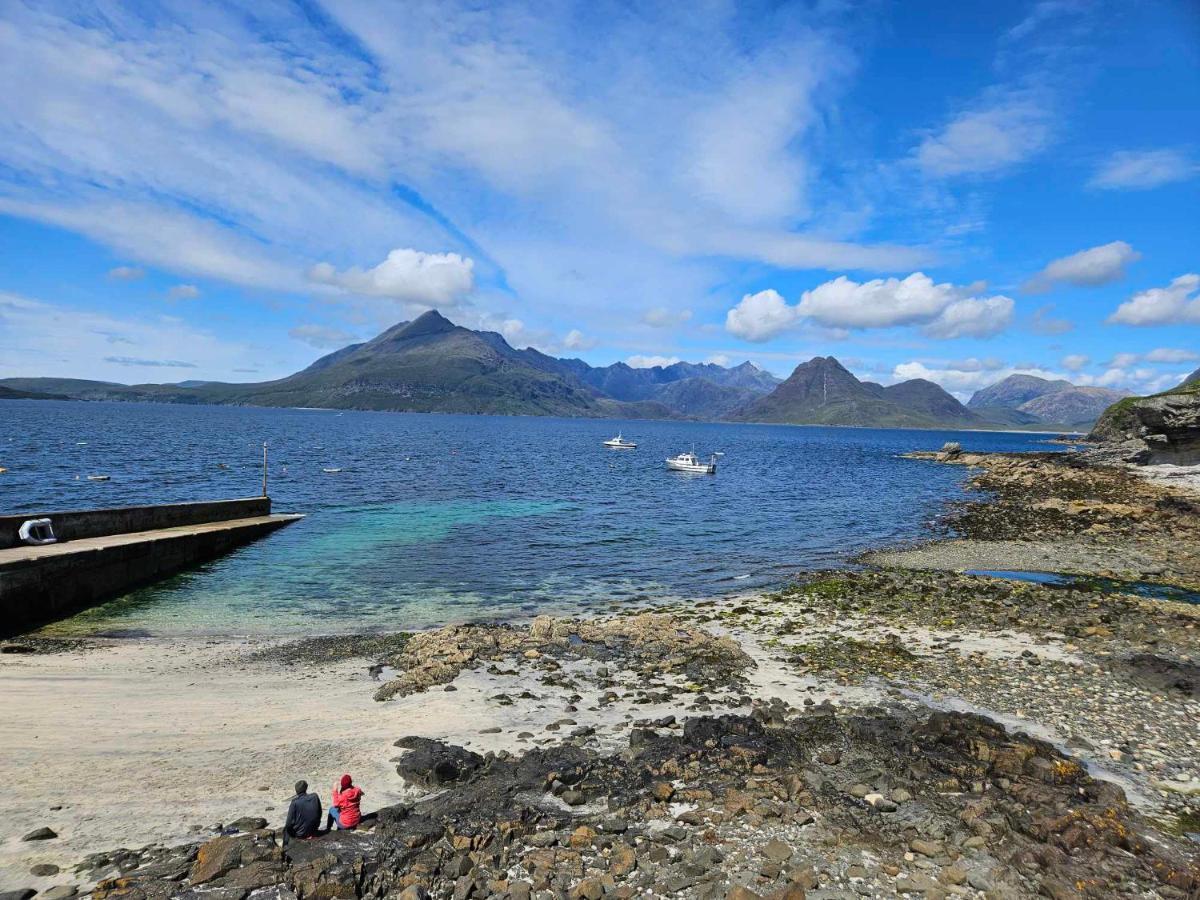 Hillside House Villa Elgol Buitenkant foto