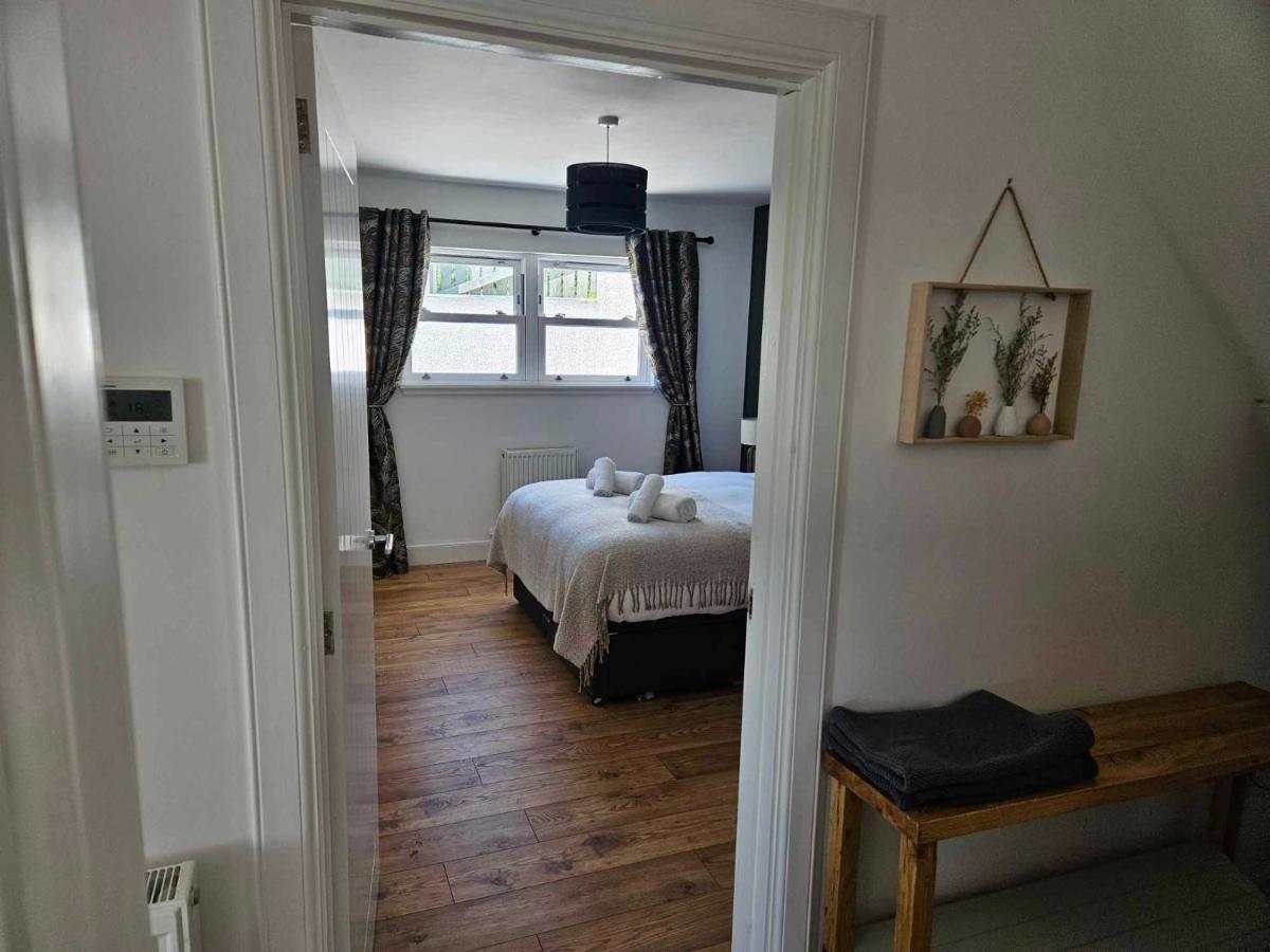 Hillside House Villa Elgol Buitenkant foto