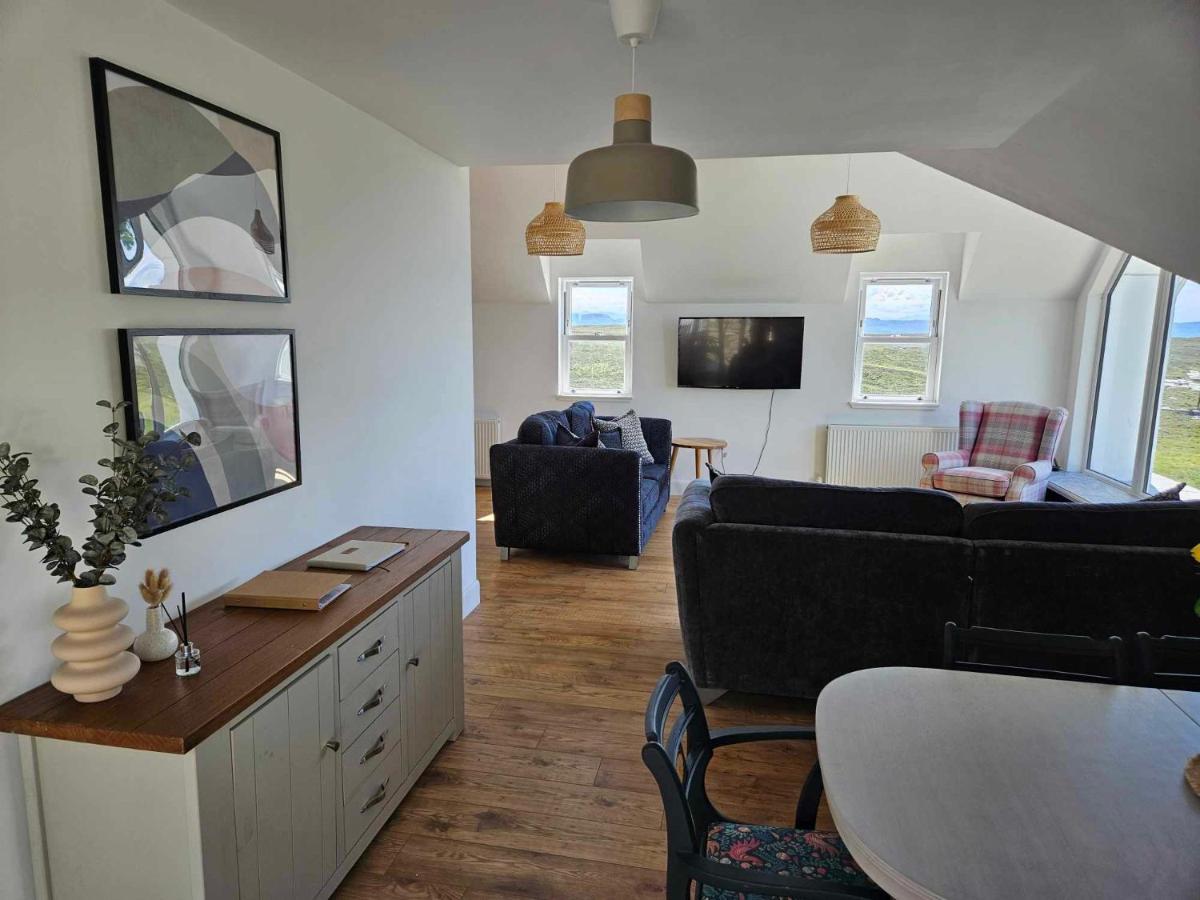 Hillside House Villa Elgol Buitenkant foto
