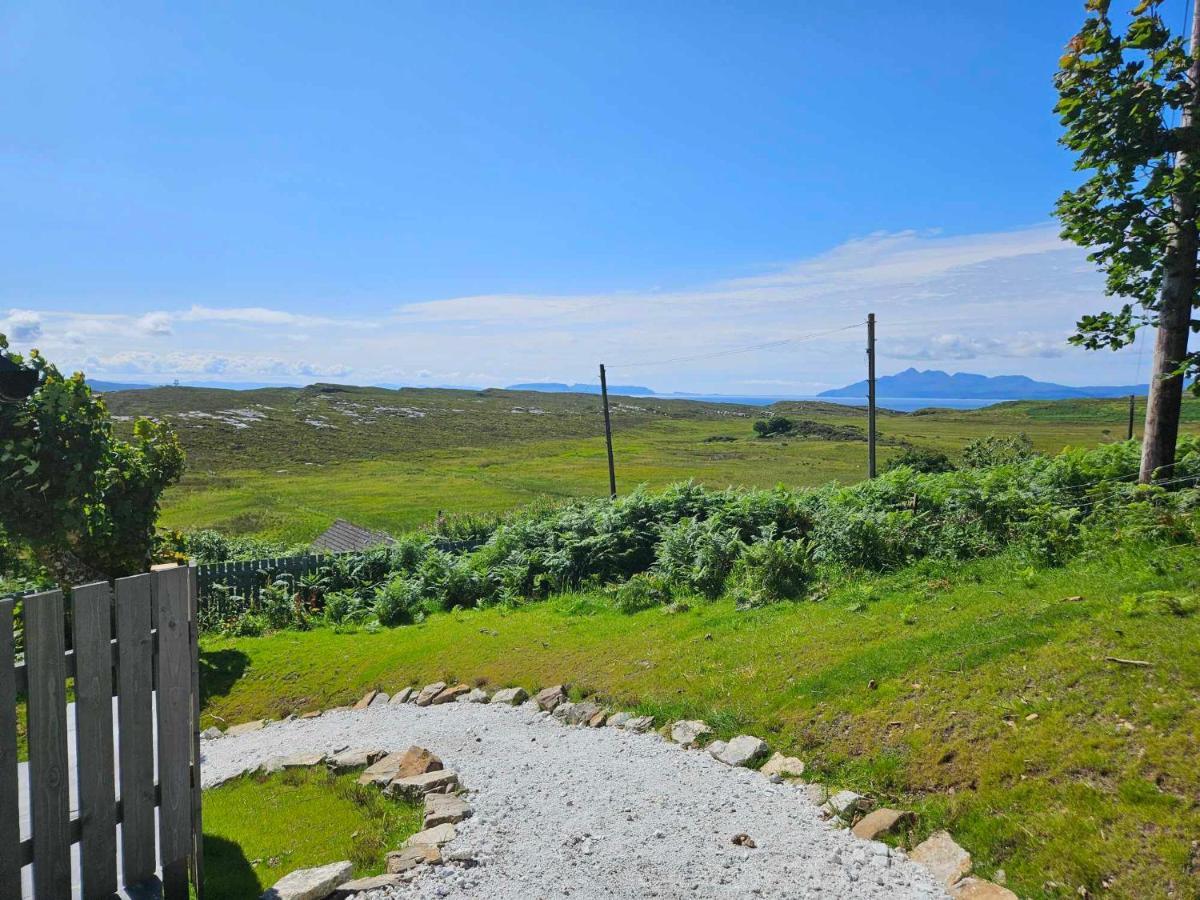 Hillside House Villa Elgol Buitenkant foto