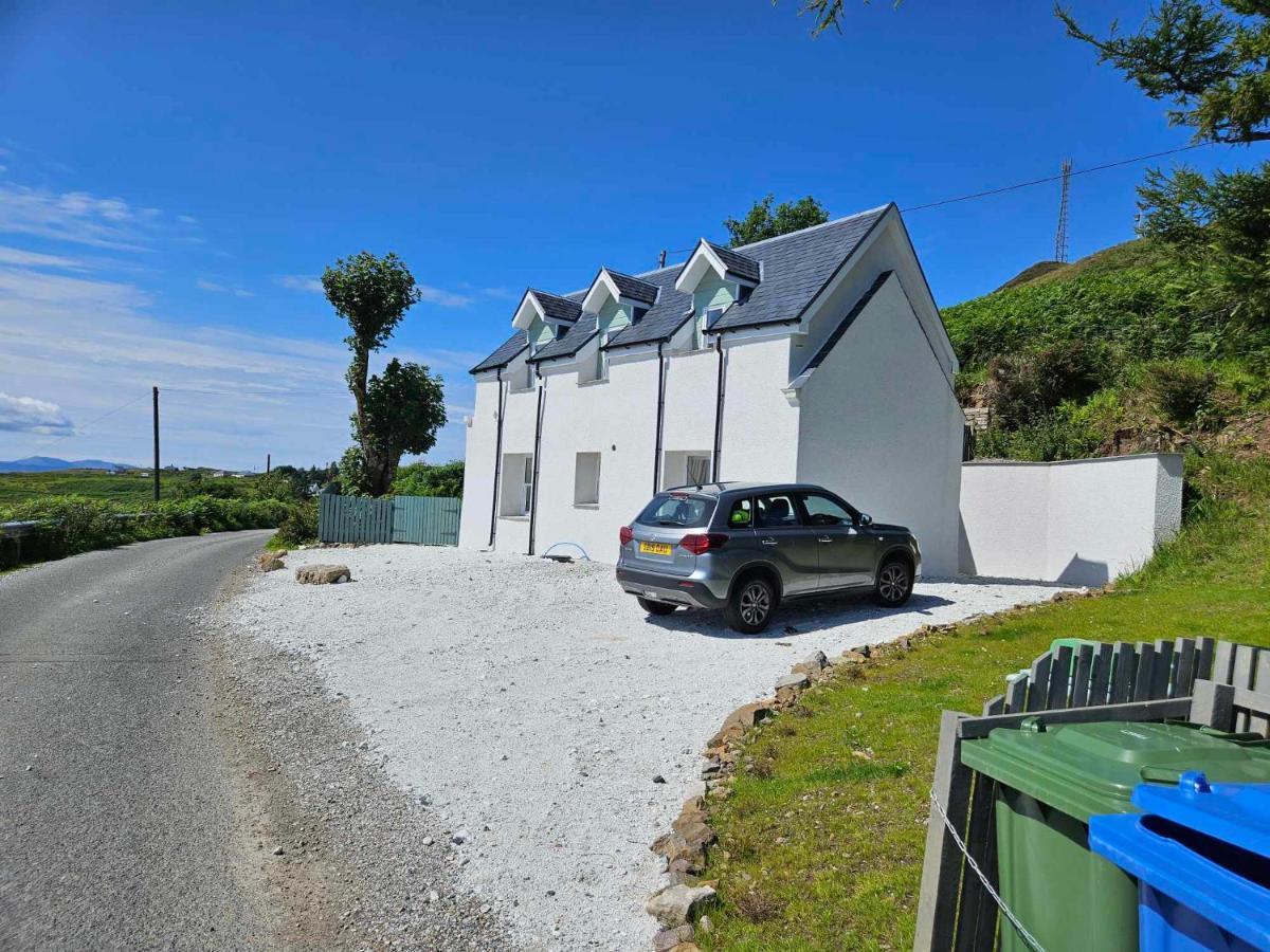 Hillside House Villa Elgol Buitenkant foto